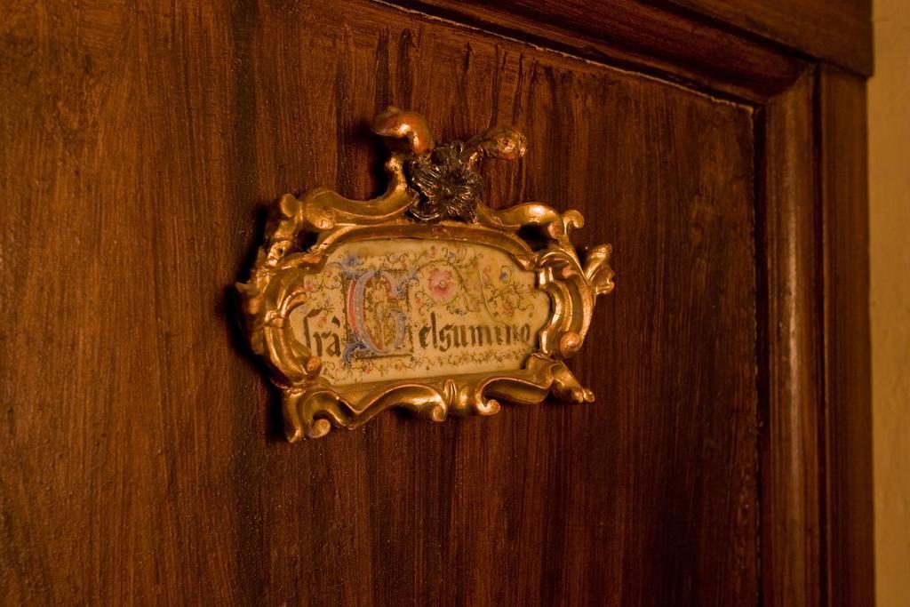 Hotel Residenza D'Epoca Eremo Delle Grazie Monteluco Zimmer foto