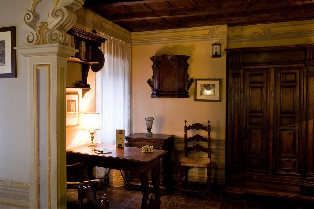 Hotel Residenza D'Epoca Eremo Delle Grazie Monteluco Zimmer foto