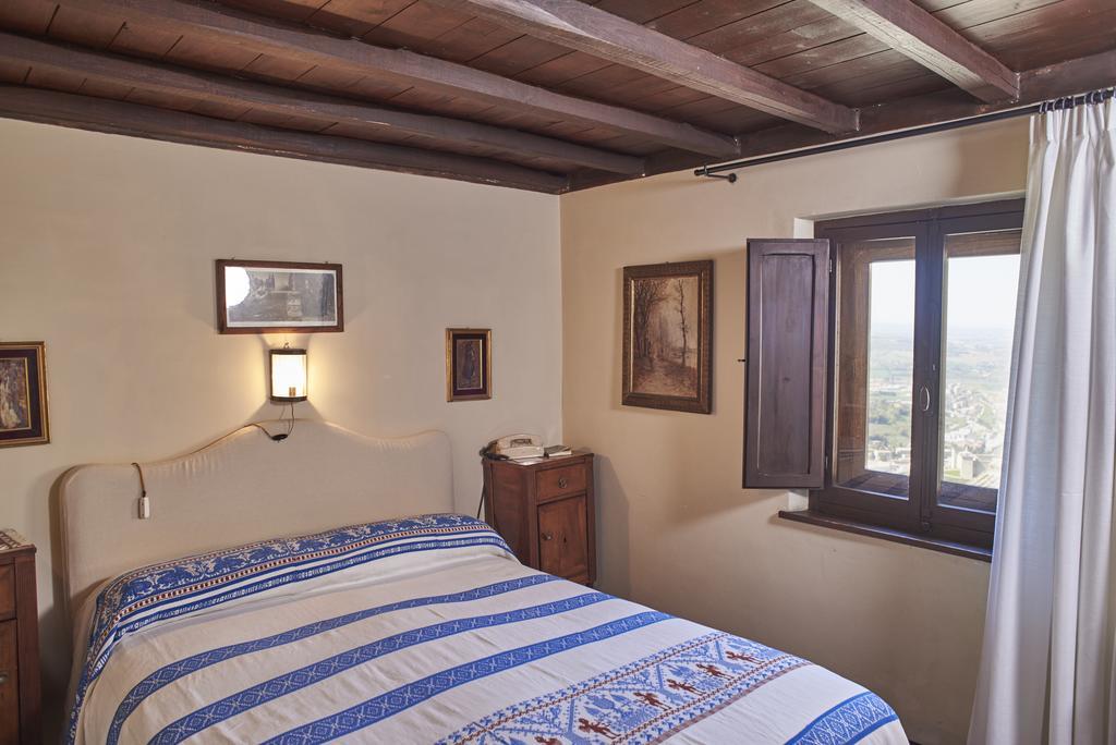 Hotel Residenza D'Epoca Eremo Delle Grazie Monteluco Zimmer foto