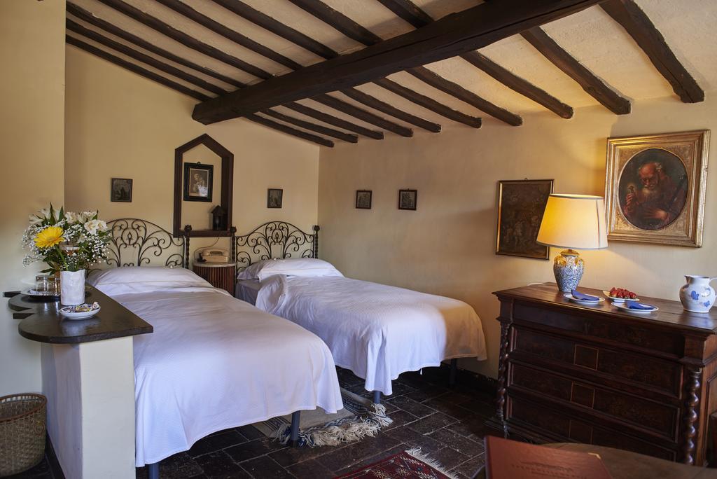 Hotel Residenza D'Epoca Eremo Delle Grazie Monteluco Zimmer foto