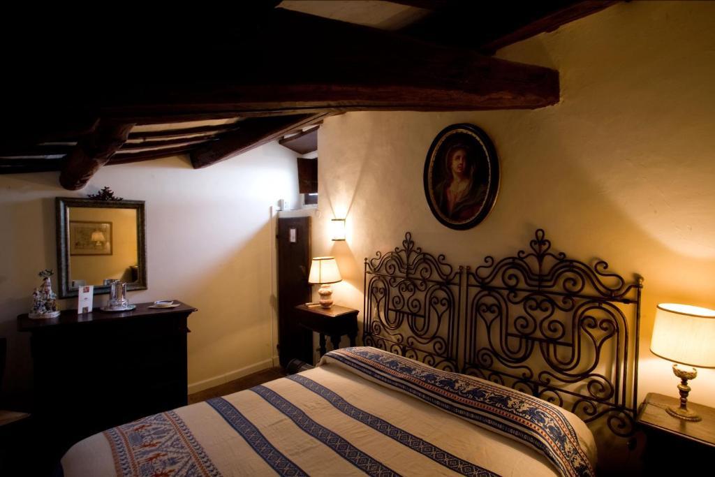 Hotel Residenza D'Epoca Eremo Delle Grazie Monteluco Zimmer foto